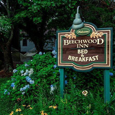 Beechwood Inn Clayton Exterior foto