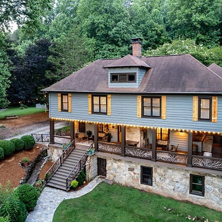 Beechwood Inn Clayton Exterior foto