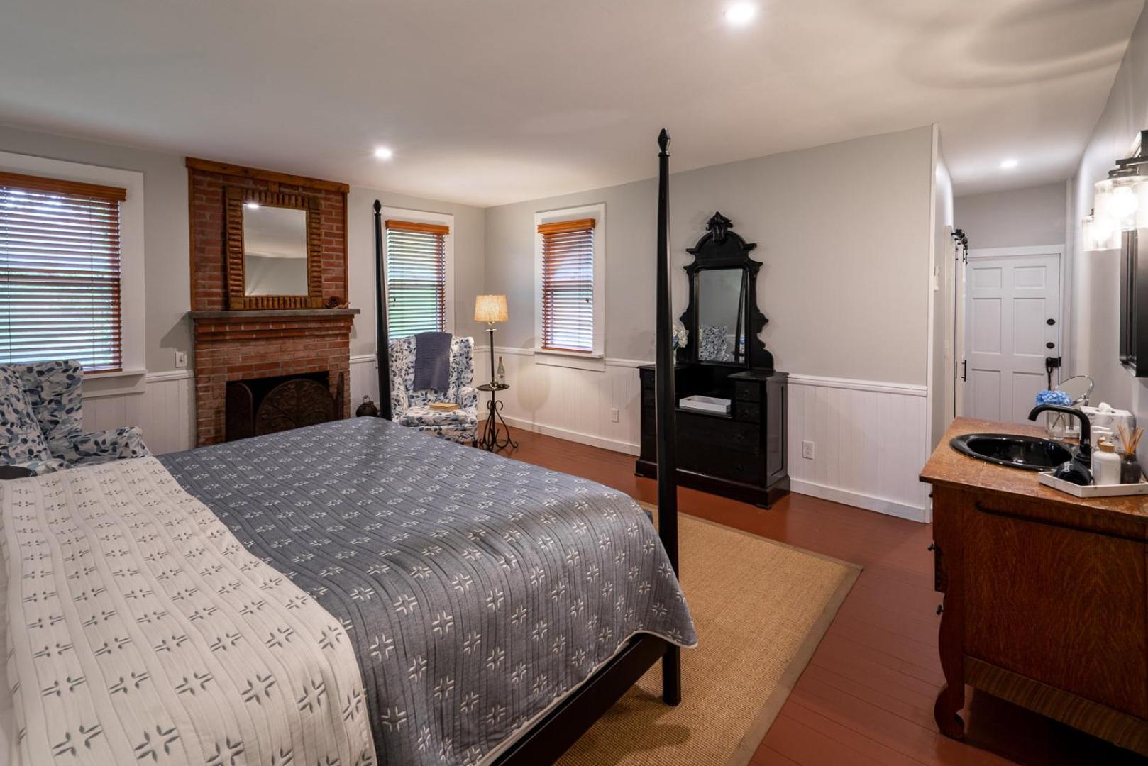 Beechwood Inn Clayton Habitación foto