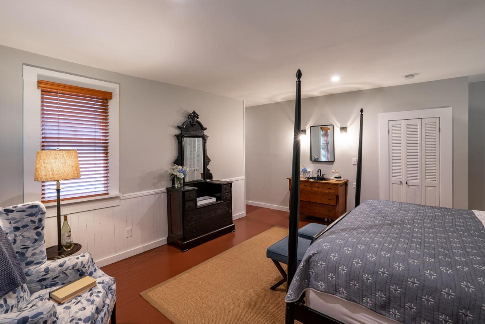 Beechwood Inn Clayton Habitación foto
