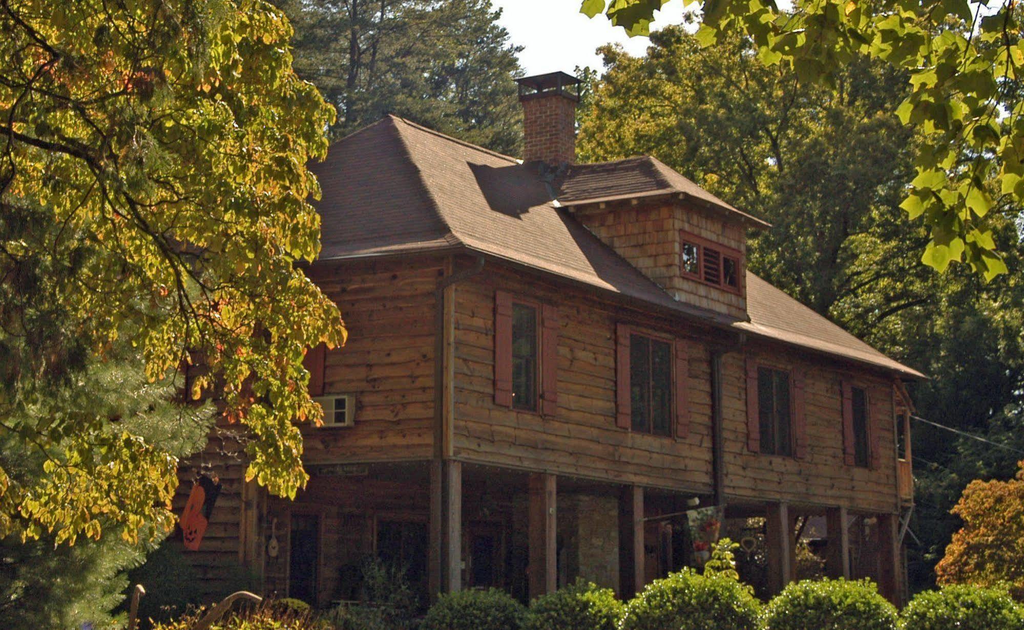 Beechwood Inn Clayton Exterior foto
