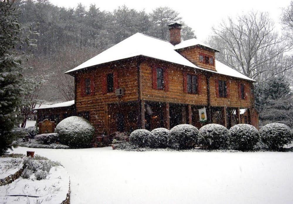 Beechwood Inn Clayton Exterior foto