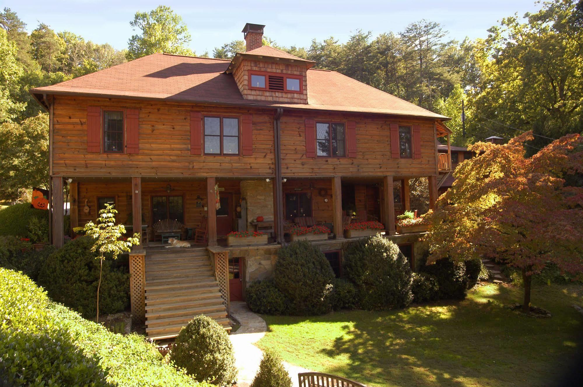 Beechwood Inn Clayton Exterior foto