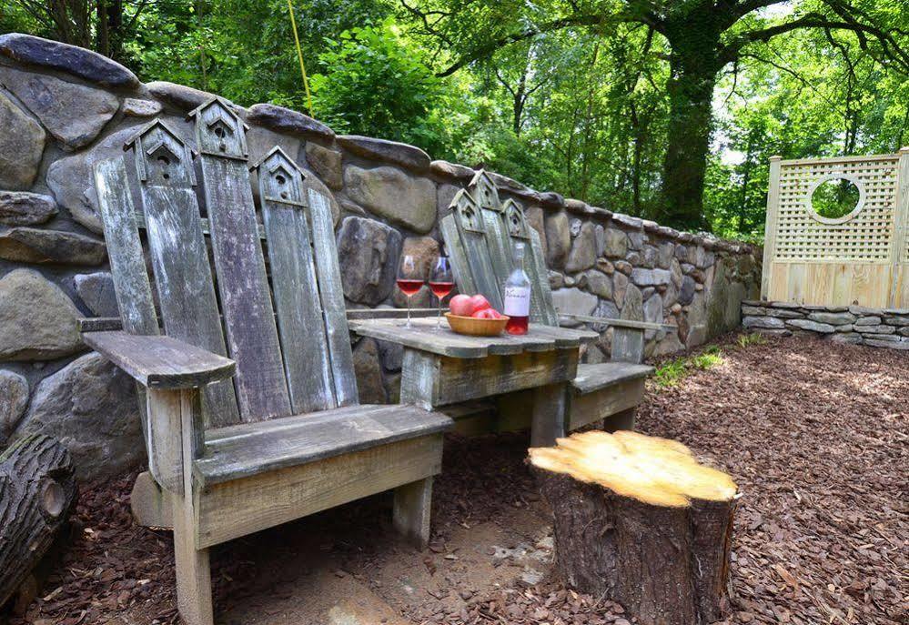 Beechwood Inn Clayton Exterior foto